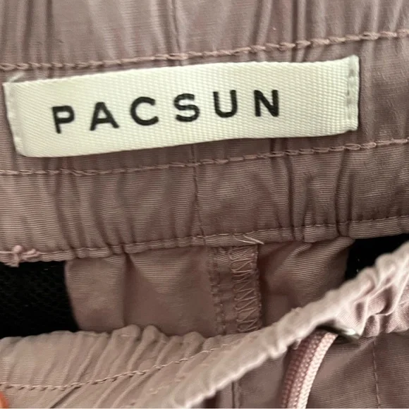 Pacsun Mauve Slim Cargo Pants - Picture 8 of 8